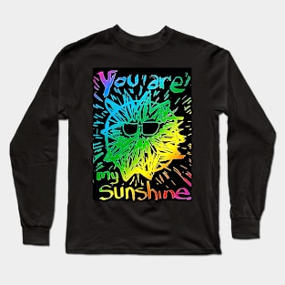 Sunshine Long Sleeve T-Shirt